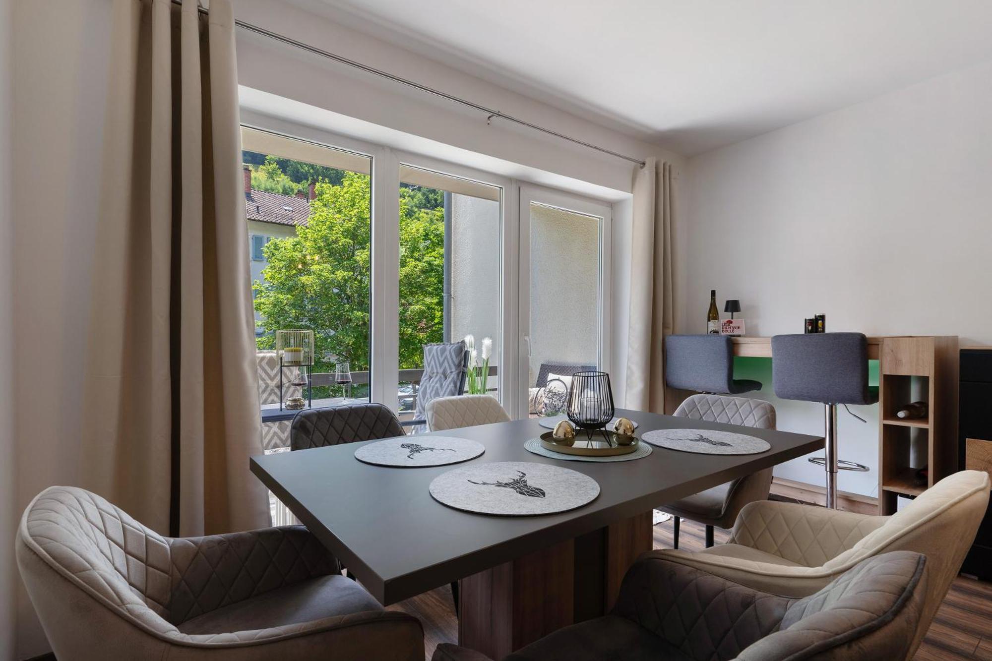 Lopezan Home And Living Hornberg Ngoại thất bức ảnh